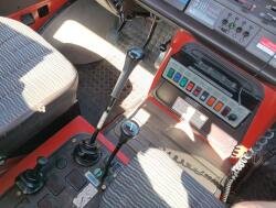 Mercedes-Benz Unimog U 1200 4x4 -1.150 ltr watertank -Lier, Winde, Winch TT 4954