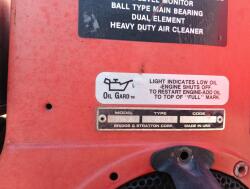 Mercedes-Benz Unimog U 1200 4x4 -1.150 ltr watertank -Lier, Winde, Winch TT 4954