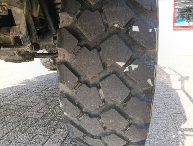 Mercedes-Benz Unimog U 1200 4x4 -1.150 ltr watertank -Lier, Winde, Winch TT 4954