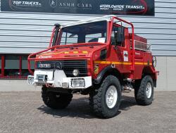 Mercedes-Benz Unimog U 1200