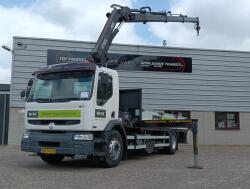 Renault Midlum 220 DCI