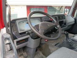 Renault Midlum 220 DCI Hiab 16 TM Kraan, Crane, Kran -Nieuwe APK, TUV -Handgeschakeld, Manuel TT 4966