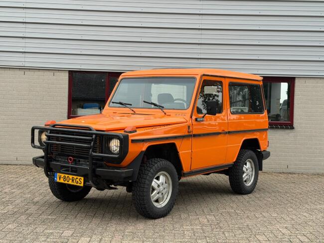 Mercedes-Benz 240 GD