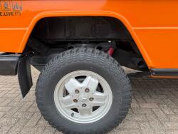 Mercedes-Benz 240 GD Oldtimer - Belastingvrij - Barndoors - Pijnpunten reeds vernieuwd, geen roest - Rijdt prima - G-klasse - G240 - 240 G D TT 4967
