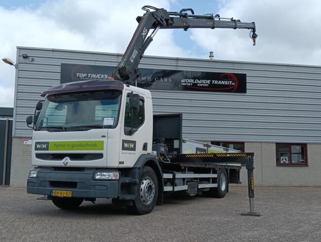 Renault Midlum 220 DCI