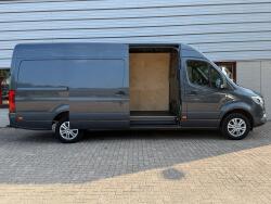 Mercedes-Benz Sprinter 319 CDI - L3H2 - Trekhaak 3500KG - Airco - Elektrische Schuifdeur - Verlengde garantie - 360 Camera TT 4975