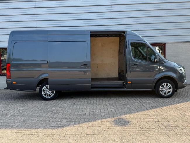Mercedes-Benz Sprinter 319 CDI - L3H2 - Trekhaak 3500KG - Airco - Elektrische Schuifdeur - Verlengde garantie - 360 Camera TT 4975