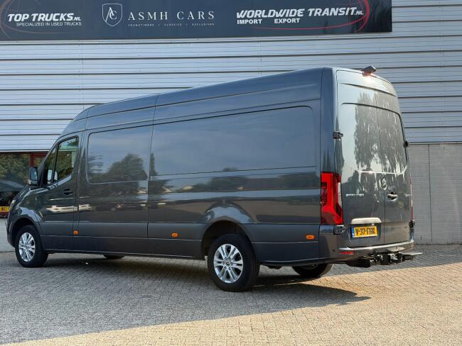 Mercedes-Benz Sprinter 319 CDI - L3H2 - Trekhaak 3500KG - Airco - Elektrische Schuifdeur - Verlengde garantie - 360 Camera TT 4975