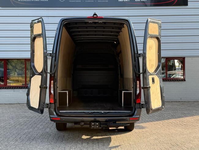 Mercedes-Benz Sprinter 319 CDI - L3H2 - Trekhaak 3500KG - Airco - Elektrische Schuifdeur - Verlengde garantie - 360 Camera TT 4975