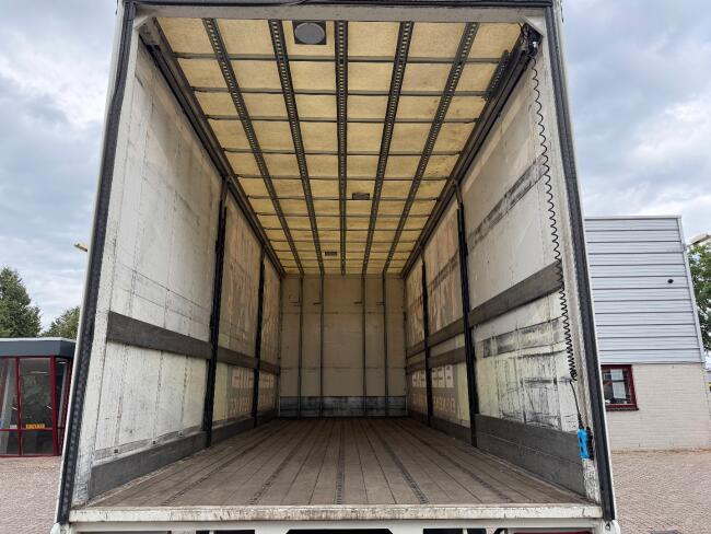 DAF CF 340 FA DHollandia laadklep 2500KG - Schuifzeilen - LBW - LoadLift TT 4976