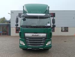 DAF CF 290 FA DHollandia Laadklep 1.500 kg., LBW, Loadlift - Schuifzeilen TT 4977