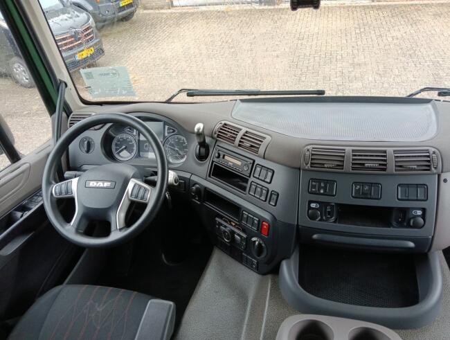 DAF CF 290 FA DHollandia Laadklep 1.500 kg., LBW, Loadlift - Schuifzeilen TT 4977