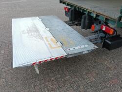 DAF CF 290 FA DHollandia Laadklep 1.500 kg., LBW, Loadlift - Schuifzeilen TT 4977