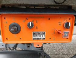 DAF CF 290 FA DHollandia Laadklep 1.500 kg., LBW, Loadlift - Schuifzeilen TT 4977