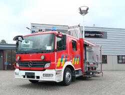 Mercedes-Benz ATEGO 1329
