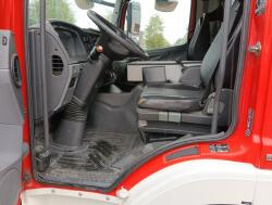 Mercedes-Benz ATEGO 1329 2.000 ltr water -Calamiteiten, Brandweer, Crewcab, Feuerwehr, Fire truck - Crewcab, Doppelcabine, Foam TT 4978