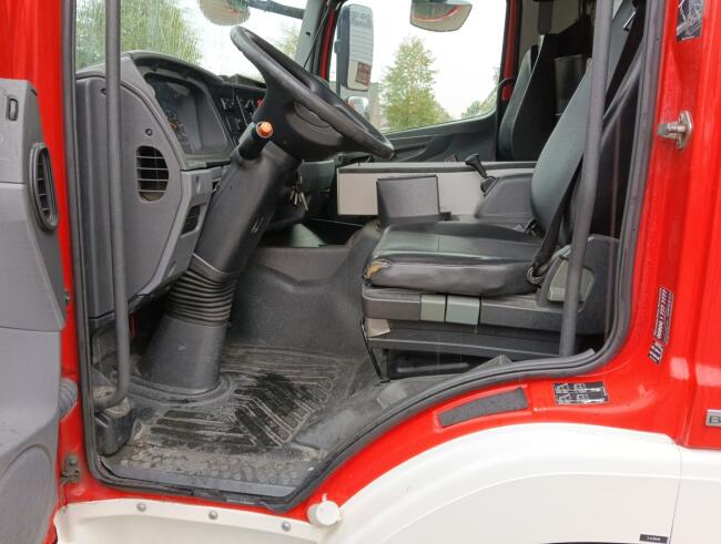 Mercedes-Benz ATEGO 1329 2.000 ltr water -Calamiteiten, Brandweer, Crewcab, Feuerwehr, Fire truck - Crewcab, Doppelcabine, Foam TT 4978