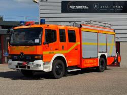 Mercedes-Benz Atego 1528 F