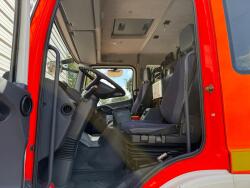 Mercedes-Benz Atego 1528 F 1600 L - Ziegler Pomp - Atego - Lier - Feuerwehr, Brandweer, Fire truck - Crewcab TT 4979