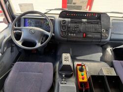 Mercedes-Benz Atego 1528 F 1600 L - Ziegler Pomp - Atego - Lier - Feuerwehr, Brandweer, Fire truck - Crewcab TT 4979
