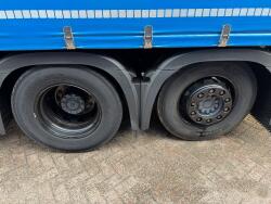 Mercedes-Benz Actros 2543 6x2 Retarder - Schuifzeil - Schuifdak - Lift-as - Laadklep - euro 6 TT 4980