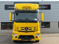 Mercedes-Benz Actros 2543 6x2 Retarder - Schuifzeil - Schuifdak - Lift-as - Laadklep - euro 6 TT 4980