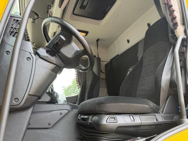Mercedes-Benz Actros 2543 6x2 Retarder - Schuifzeil - Schuifdak - Lift-as - Laadklep - euro 6 TT 4981