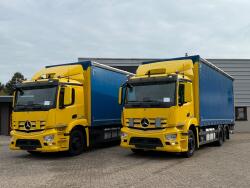Mercedes-Benz Actros 2543