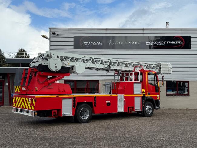 Iveco Eurocargo 130 E23 4x2 - Hoogwerker EPSA 30 - 30 mtr TT 4990