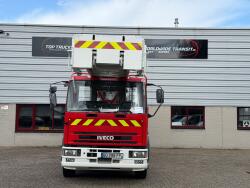 Iveco Eurocargo 130 E23 4x2 - Hoogwerker EPSA 30 - 30 mtr TT 4990