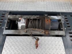 Volvo FL 280 Janssens - Lier - Hydrauliek - Tijhof - Airco TT 4991