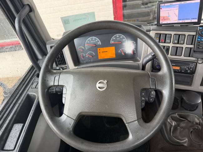 Volvo FL 280 Janssens - Lier - Hydrauliek - Tijhof - Airco TT 4991