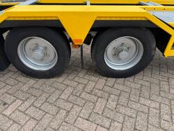Volvo FL 280 Janssens - Lier - Hydrauliek - Tijhof - Airco TT 4991