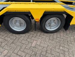 Volvo FL 280 Janssens - Lier - Hydrauliek - Tijhof - Airco TT 4991