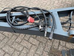 Volvo FL 280 Janssens - Lier - Hydrauliek - Tijhof - Airco TT 4991