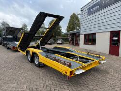 Volvo FL 280 Janssens - Lier - Hydrauliek - Tijhof - Airco TT 4991
