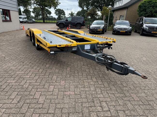 Volvo FL 280 Janssens - Lier - Hydrauliek - Tijhof - Airco TT 4991