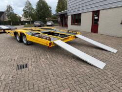 Volvo FL 280 Janssens - Lier - Hydrauliek - Tijhof - Airco TT 4991