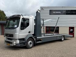 Volvo FL 280 Janssens - Lier - Hydrauliek - Tijhof - Airco TT 4991