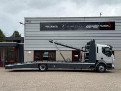 Volvo FL 280 Janssens - Lier - Hydrauliek - Tijhof - Airco TT 4991
