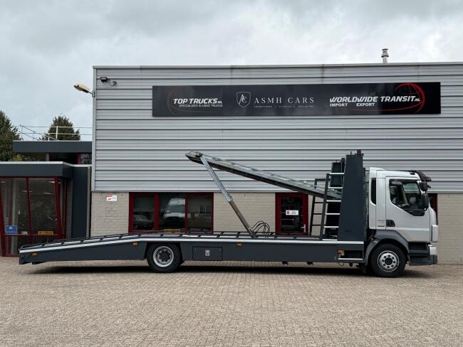 Volvo FL 280 Janssens - Lier - Hydrauliek - Tijhof - Airco TT 4991