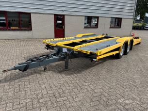 Janssens JANSSENS 40mm  Koppeling - 6000KG TT 4992