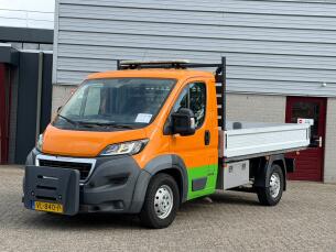 Peugeot Boxer Omvormer 220V - Nido - Open laadbak - Bedrijfswagen TT 4996
