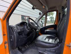 Peugeot Boxer Omvormer 220V - Nido - Open laadbak - Bedrijfswagen TT 4996
