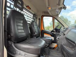 Peugeot Boxer Omvormer 220V - Nido - Open laadbak - Bedrijfswagen TT 4996