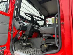 Renault M 210 Midliner 4x4 4x4 - 3.500 ltr watertank -Trekhaak 3500kg - Lier - Brandweer, Feuerwehr, Fire brigade - TT 5005