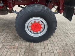 Renault M 210 Midliner 4x4 4x4 - 3.500 ltr watertank -Trekhaak 3500kg - Lier - Brandweer, Feuerwehr, Fire brigade - TT 5005