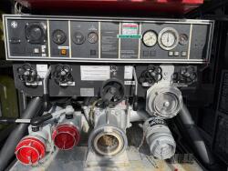 Mercedes-Benz ATEGO 1628 2400 ltr water - 200 ltr schuim - 4x2 - Super Crew - Ziegler pomp - Lier - Generator -  Euro 3 - Brandweer, Feuerwehr, Fire truck TT 5010