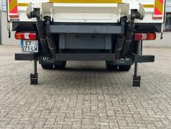 Mercedes-Benz Actros 1830 4x2 - Slaapcabine -Dhollandia Laadklep 6.000 kg - Euro 6 - Schuifzeil - Schuifdak - Automaat  - Airco TT 5011