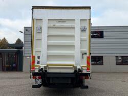Mercedes-Benz Actros 1830 4x2 - Slaapcabine -Dhollandia Laadklep 6.000 kg - Euro 6 - Schuifzeil - Schuifdak - Automaat  - Airco TT 5011